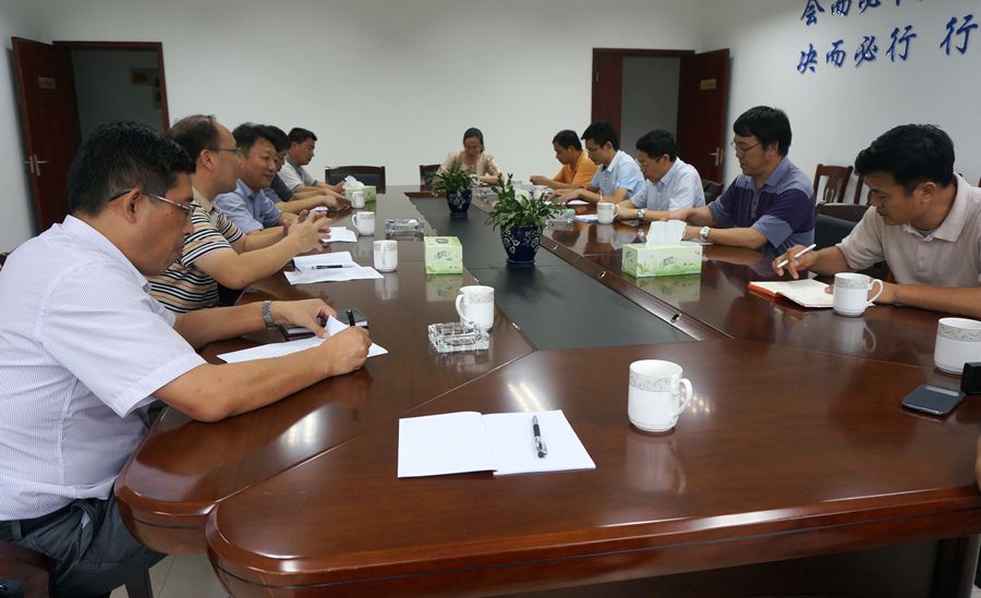 华亿(中国)与南京农业大学共建的江苏省研究生工作站举行揭牌仪式